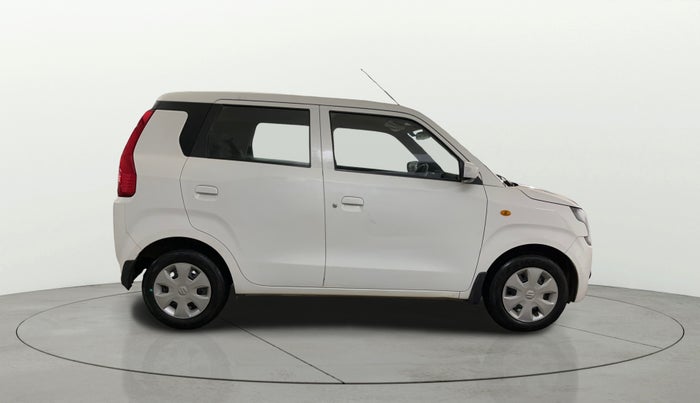 2022 Maruti New Wagon-R VXI 1.0, Petrol, Manual, 22,363 km, Right Side View