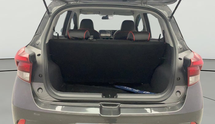 2024 Hyundai GRAND I10 NIOS ERA 1.2 KAPPA VTVT, Petrol, Manual, 4,869 km, Boot Open Zoomed View