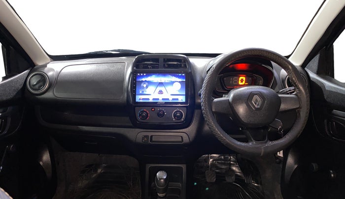 2017 Renault Kwid RXL 1.0, Petrol, Manual, 27,237 km, Dashboard