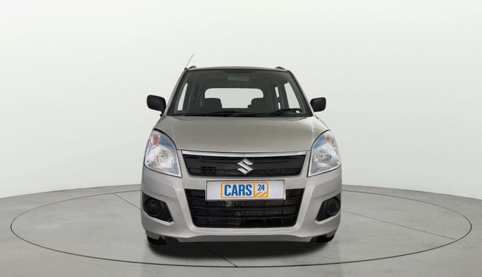2014 Maruti Wagon R 1.0 LXI CNG, CNG, Manual, 89,518 km, Front