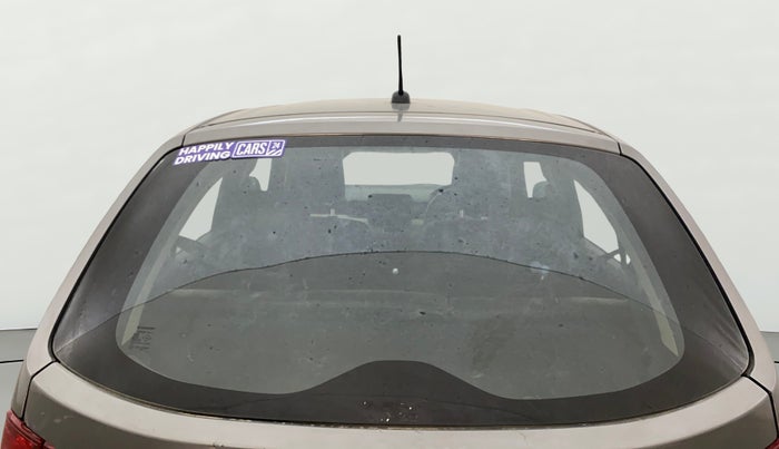 2017 Maruti IGNIS DELTA 1.2 AMT, Petrol, Automatic, 33,191 km, Rear Windshield