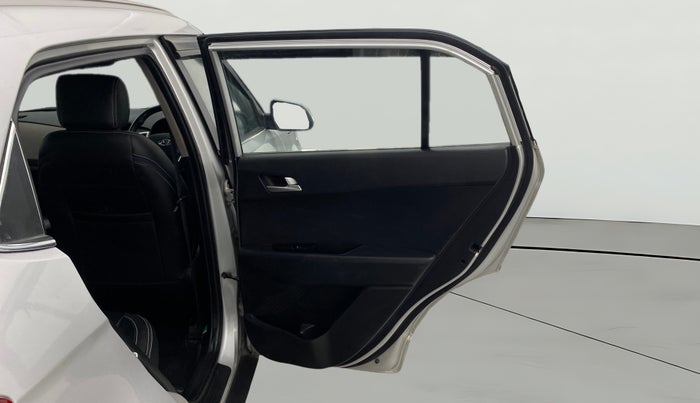 2018 Hyundai Creta SX AT 1.6 PETROL, Petrol, Automatic, 60,704 km, RHS Rear Door