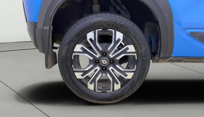 2021 Renault Kiger RXZ TURBO MT, Petrol, Manual, 63,106 km, Right Rear Wheel