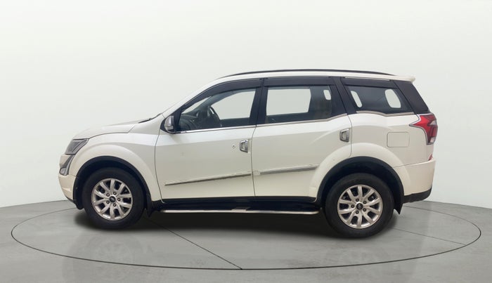 2020 Mahindra XUV500 W9, Diesel, Manual, 69,539 km, Left Side