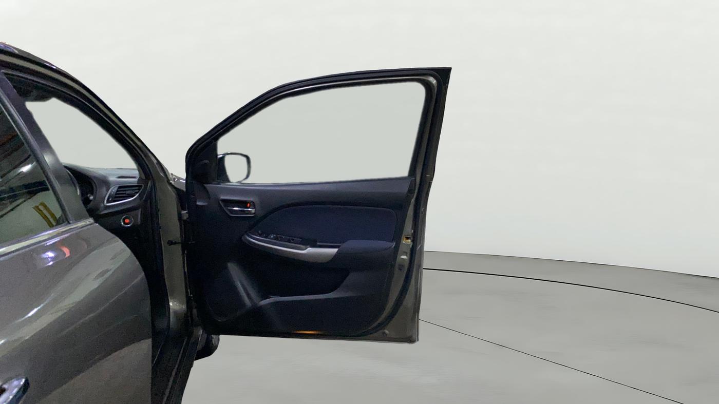 2019 Maruti Baleno ZETA PETROL 1.2, Petrol, Manual, 63,021 km, RHS Front Door