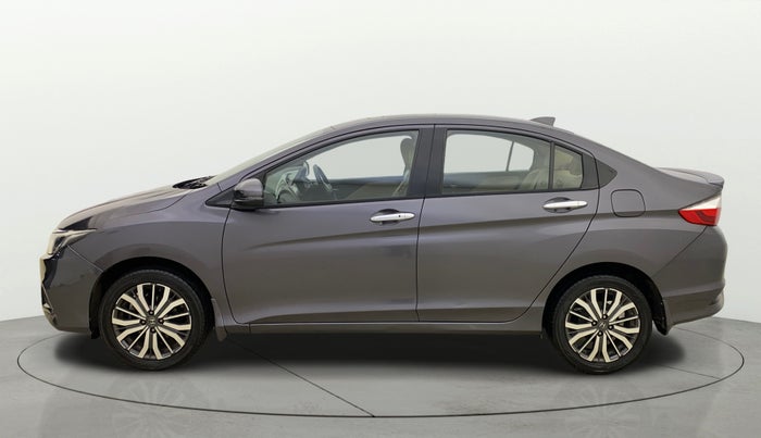 2019 Honda City 1.5L I-VTEC ZX, Petrol, Manual, 1,17,449 km, Left Side