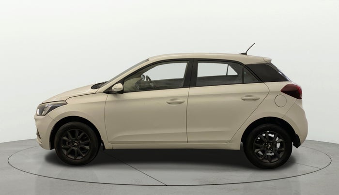 2018 Hyundai Elite i20 ASTA 1.2, Petrol, Manual, 85,048 km, Left Side