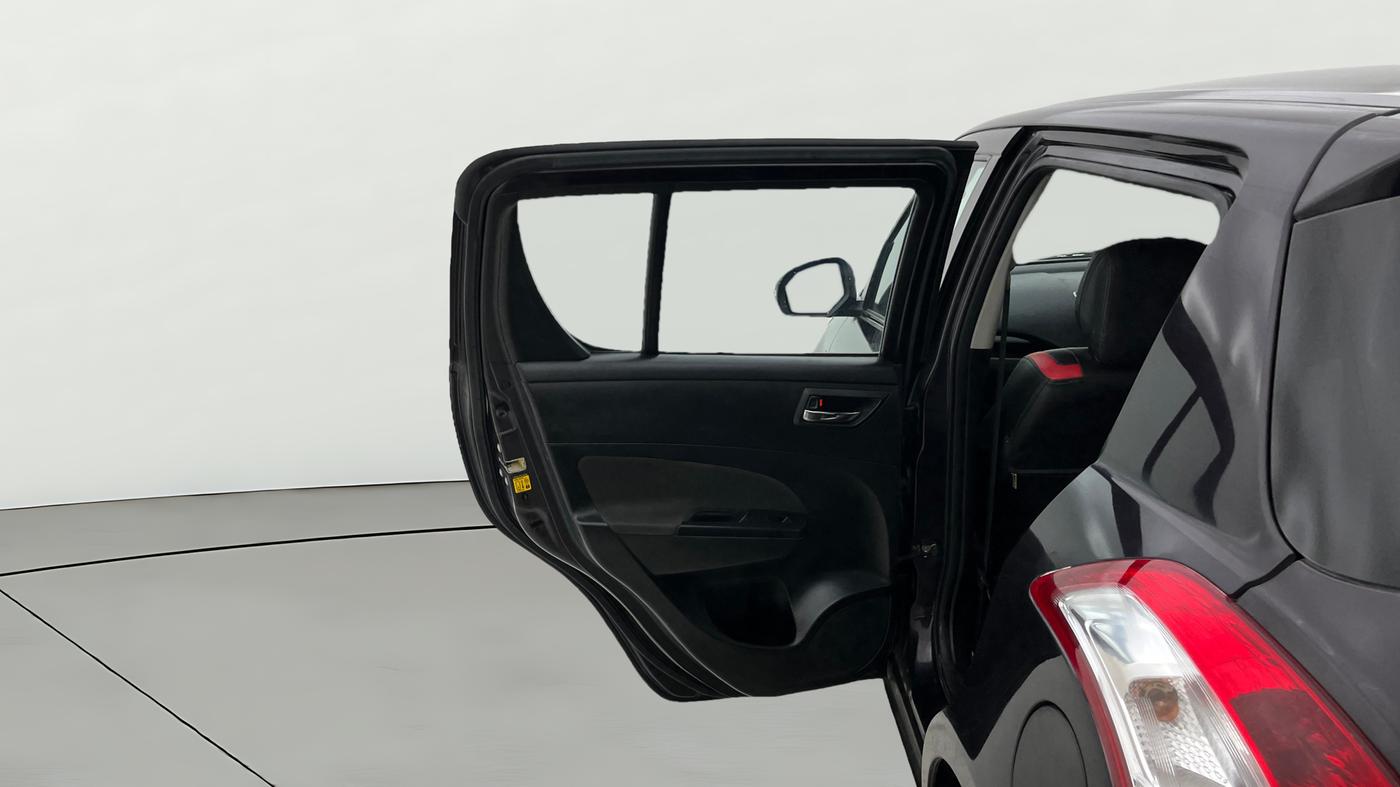 2015 Maruti Swift VXI, Petrol, Manual, 57,277 km, LHS Rear Door