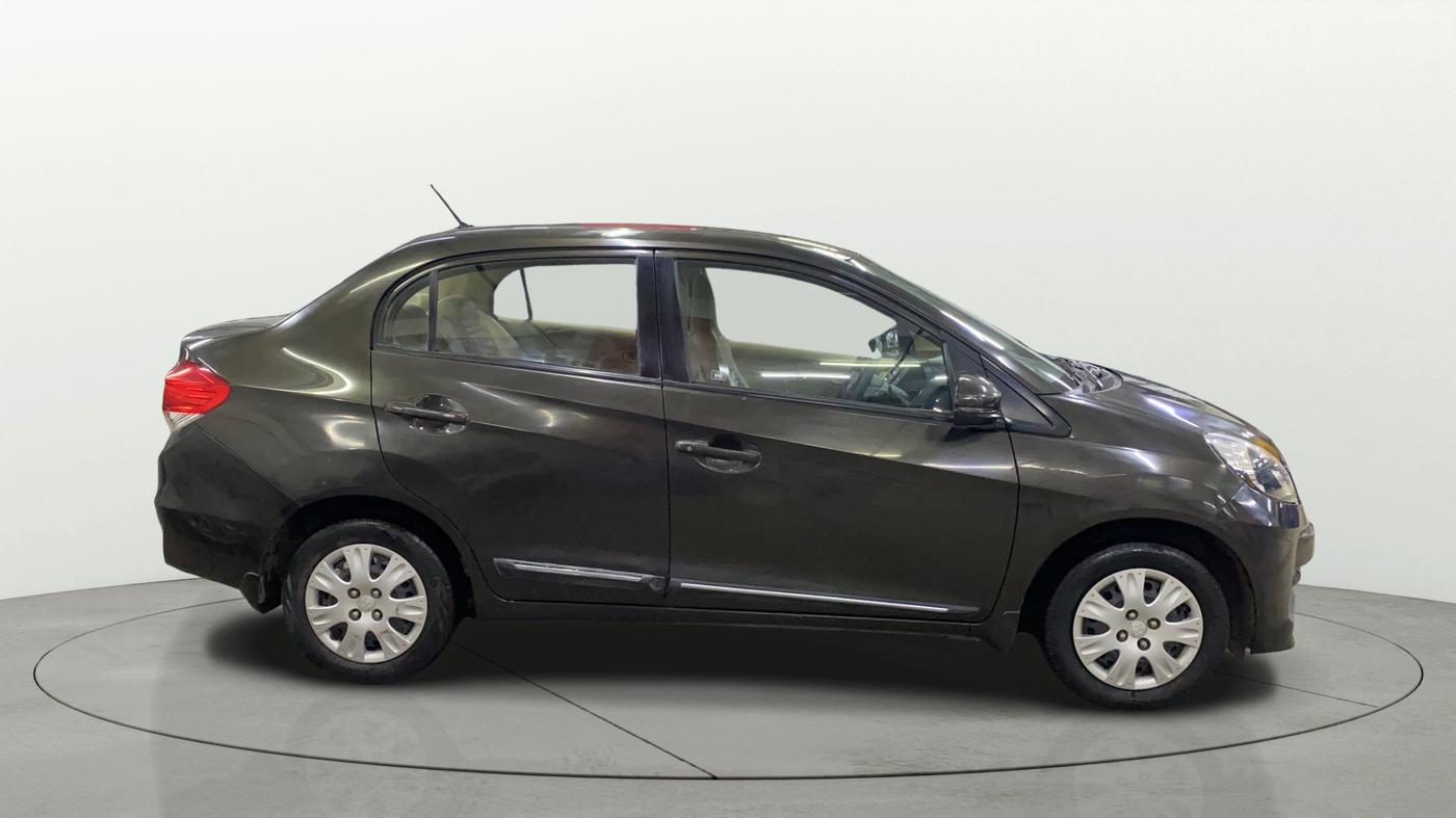 2015 Honda Amaze 1.2L I-VTEC S, Petrol, Manual, 6,293 km, Right Side View