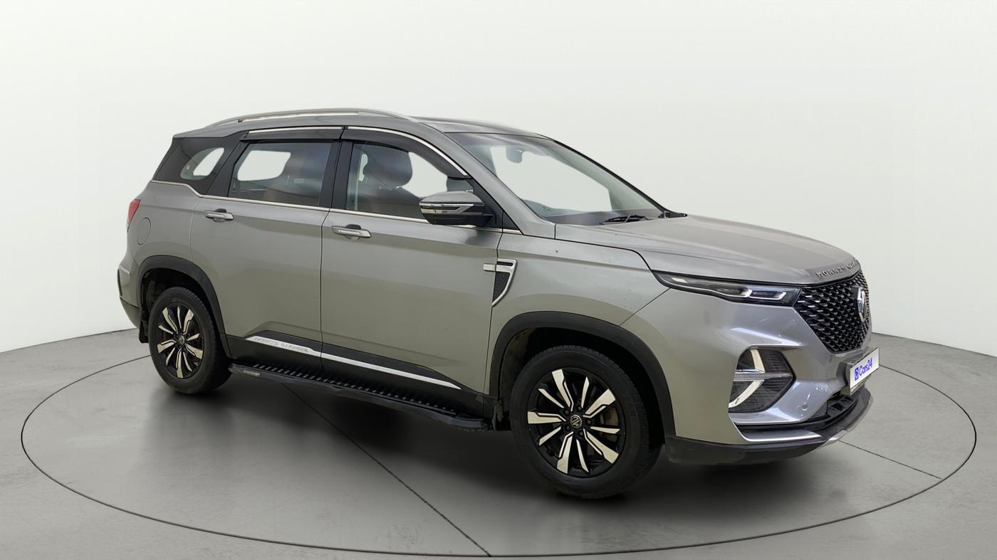 2020 MG HECTOR PLUS SHARP 1.5 PETROL TURBO DCT 6-STR, Petrol, Automatic, 82,467 km, SRP