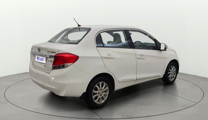 2014 Honda Amaze 1.2L I-VTEC VX, Petrol, Manual, 27,741 km, Right Back Diagonal