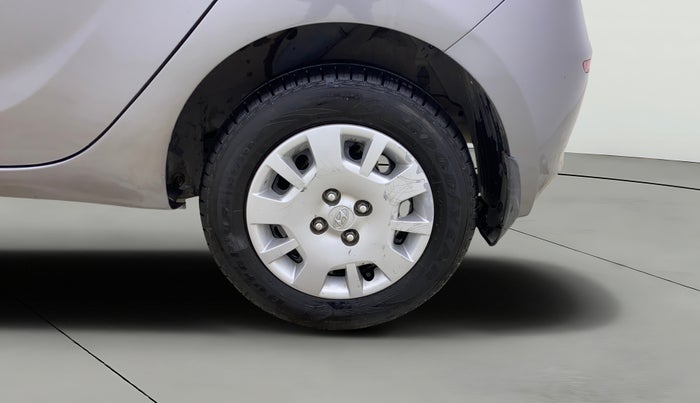 2013 Hyundai i20 MAGNA (O) 1.2, Petrol, Manual, 55,859 km, Left Rear Wheel