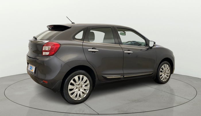 2015 Maruti Baleno ALPHA PETROL 1.2, Petrol, Manual, 52,506 km, Right Back Diagonal