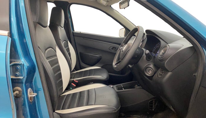 2023 Renault Kwid RXT 1.0 AMT, Petrol, Automatic, 25,339 km, Right Side Front Door Cabin