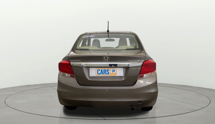 2014 Honda Amaze 1.2L I-VTEC S, Petrol, Manual, 56,804 km, Back/Rear