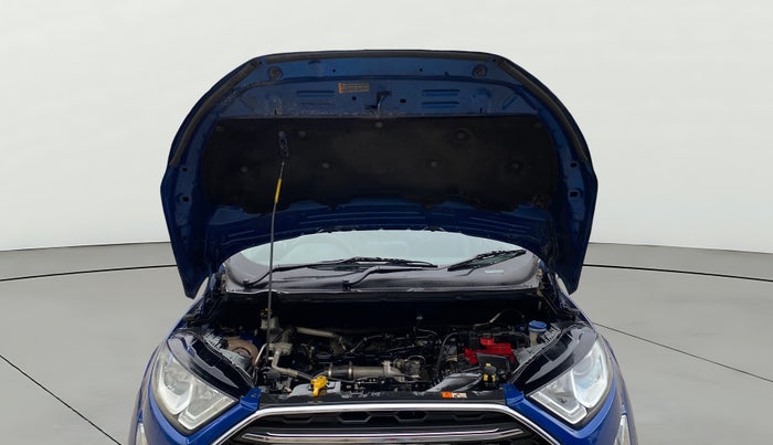 2018 Ford Ecosport TITANIUM + 1.5L DIESEL, Diesel, Manual, 57,293 km, Open Bonet