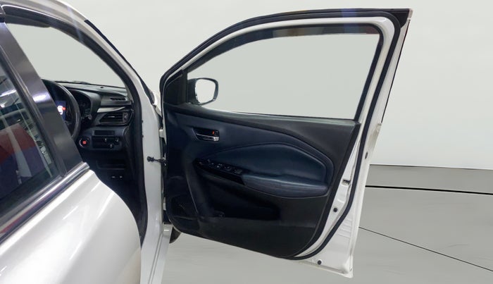 2022 Maruti Baleno ZETA 1.2 AGS, Petrol, Automatic, 17,955 km, RHS Front Door