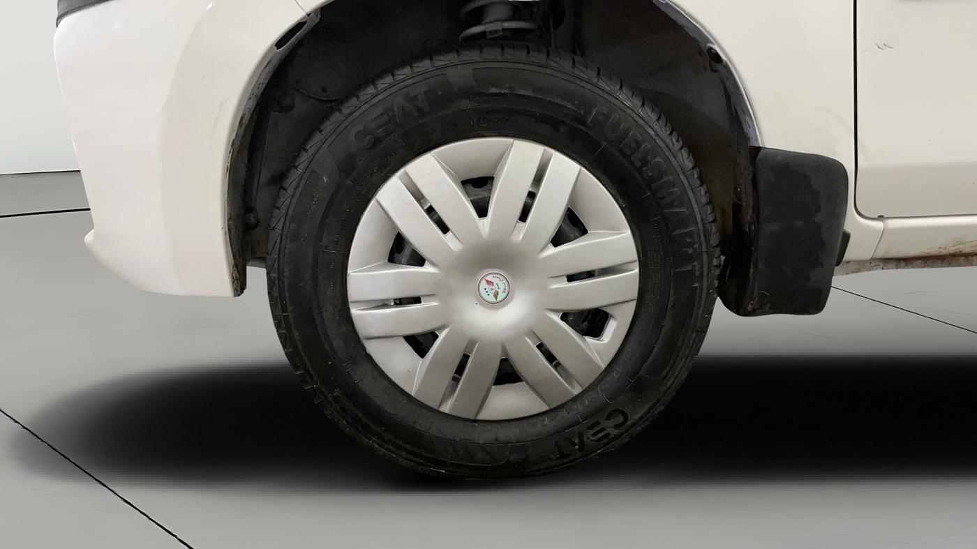 2022 Maruti Alto VXI PLUS, Petrol, Manual, 30,408 km, Left Front Wheel