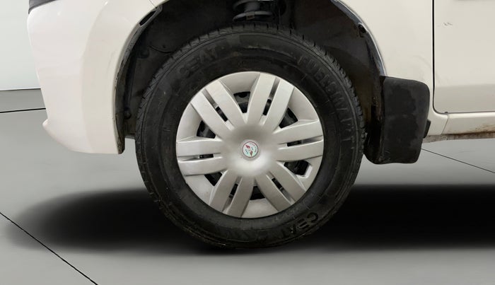 2022 Maruti Alto VXI PLUS, Petrol, Manual, 30,408 km, Left Front Wheel