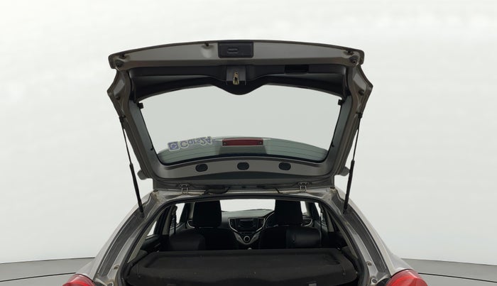 2017 Maruti Baleno DELTA PETROL 1.2, Petrol, Manual, 64,565 km, Boot Door Open