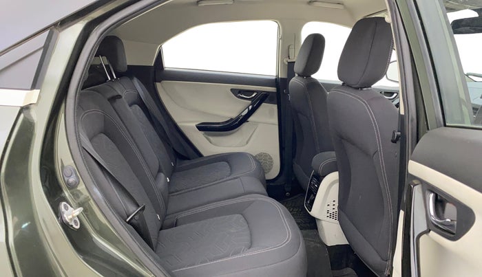 2021 Tata NEXON XZA PLUS PETROL, Petrol, Automatic, 14,099 km, Right Side Rear Door Cabin