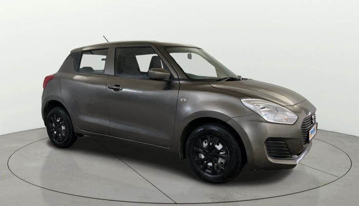 2019 Maruti Swift LXI, Petrol, Manual, 47,053 km, SRP