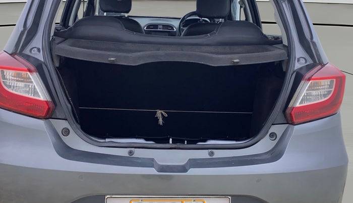 2020 Tata Tiago XZA PLUS PETROL, Petrol, Automatic, 70,575 km, Boot Open Zoomed View