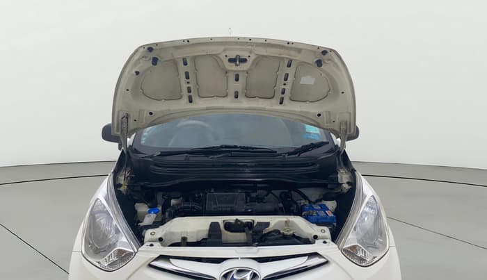 2018 Hyundai Eon ERA +, Petrol, Manual, 59,472 km, Open Bonet