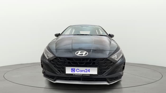 2024 Hyundai NEW I20 ASTA (O) 1.2 MT, Petrol, Manual, 15,915 km, Front