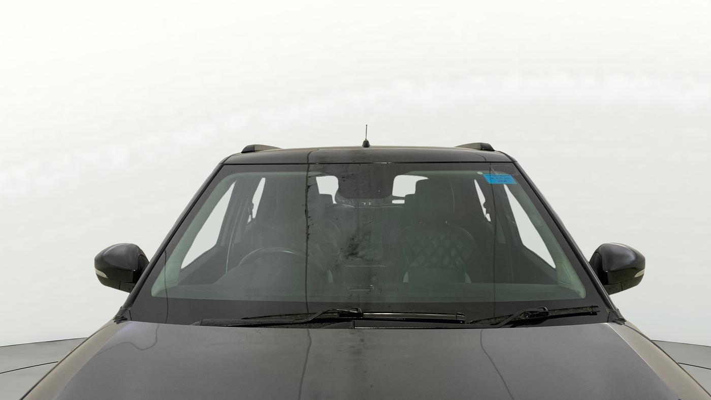 2022 Tata PUNCH CREATIVE  AMT, CNG, Automatic, 72,499 km, Front Windshield