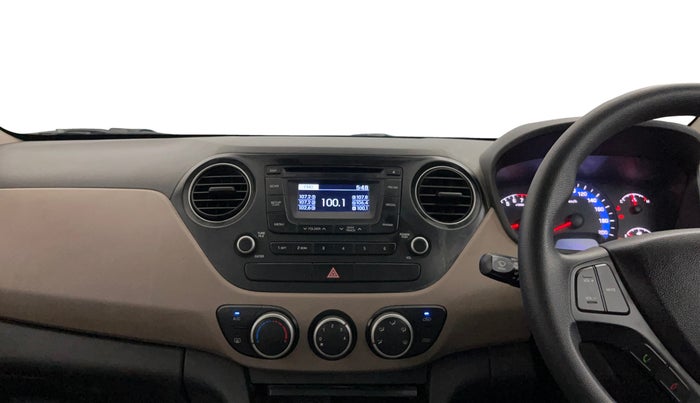 2015 Hyundai Xcent S 1.2, Petrol, Manual, 70,484 km, Air Conditioner