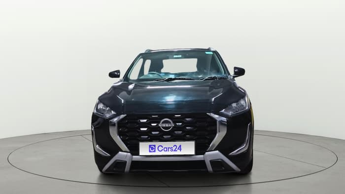 2026 Nissan MAGNITE Acenta B4D 1.0 Petrol MT, Petrol, Manual, 8,185 km, Front