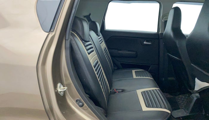 2023 Maruti New Wagon-R VXI CNG 1.0, CNG, Manual, 38,022 km, Right Side Rear Door Cabin