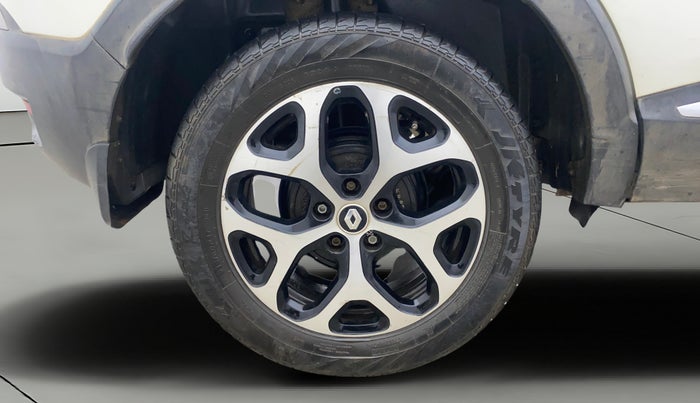 2019 Renault Captur PLATINE DIESEL , Diesel, Manual, 63,970 km, Right Rear Wheel