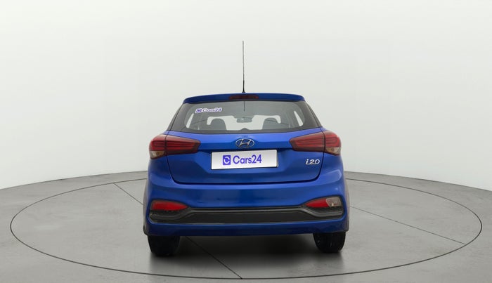 2018 Hyundai Elite i20 MAGNA EXECUTIVE 1.2, Petrol, Manual, 75,127 km, Back/Rear