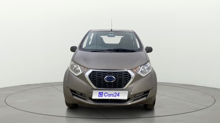 2017 Datsun Redi Go T(O) 1.0, Petrol, Manual, 44,231 km, Front
