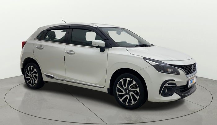 2023 Maruti Baleno ALPHA 1.2 AGS, Petrol, Automatic, 24,671 km, Right Front Diagonal