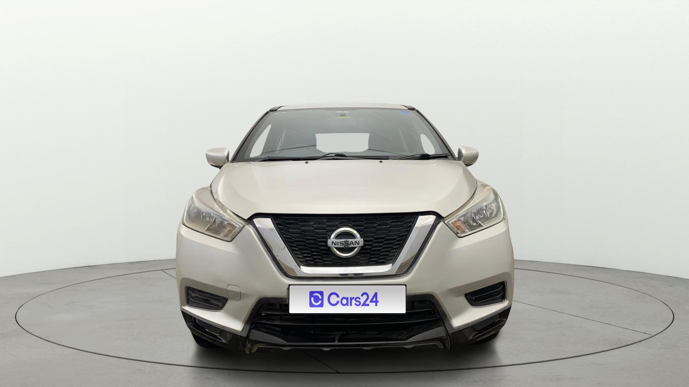 2019 Nissan Kicks XL 1.5, Petrol, Manual, 63,751 km, Front