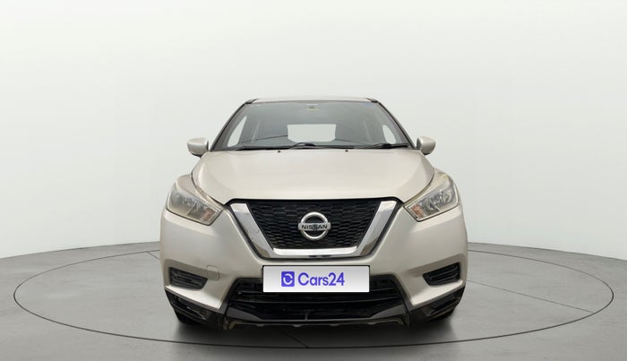 2019 Nissan Kicks XL 1.5, Petrol, Manual, 63,751 km, Front