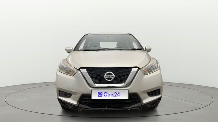 2019 Nissan Kicks XL 1.5, Petrol, Manual, 63,751 km, Front