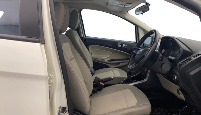 2021 Ford Ecosport TITANIUM 1.5L DIESEL, Diesel, Manual, 40,045 km, Right Side Front Door Cabin