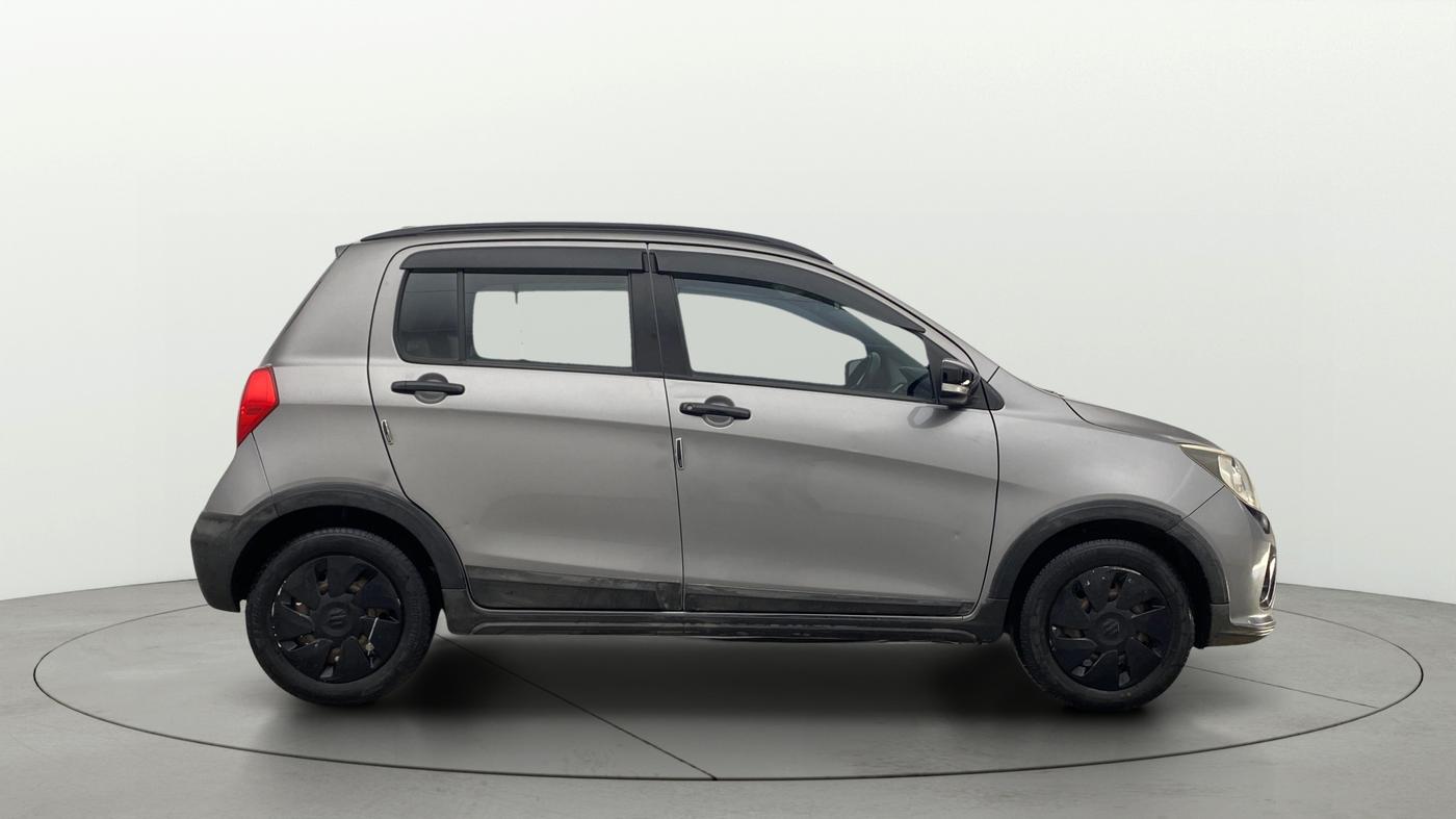 2018 Maruti Celerio X ZXI AMT, Petrol, Automatic, 80,720 km, Right Side View