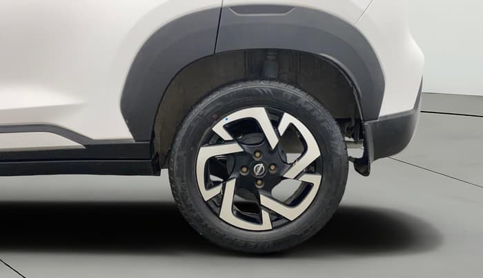 2021 Nissan MAGNITE XV PREMIUM, Petrol, Manual, 69,332 km, Left Rear Wheel