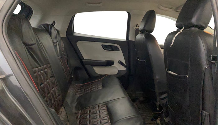 2021 Tata ALTROZ XE PETROL, Petrol, Manual, 42,989 km, Right Side Rear Door Cabin