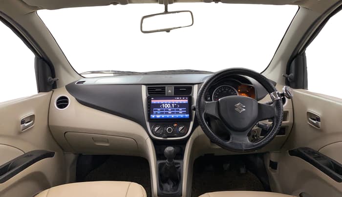 2020 Maruti Celerio VXI CNG, CNG, Manual, 87,413 km, Dashboard