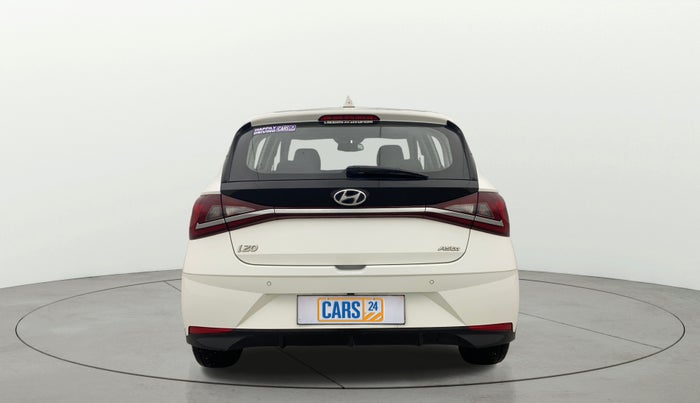 2022 Hyundai NEW I20 ASTA (O) 1.2 AT, Petrol, Automatic, 21,469 km, Back/Rear