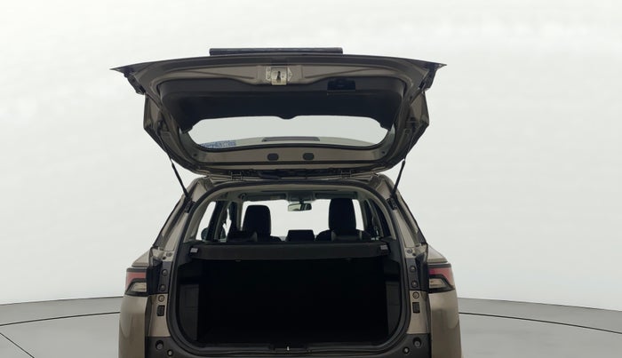 2023 Maruti BREZZA ZXI + SMART HYBRID, Petrol, Manual, 96,244 km, Boot Door Open