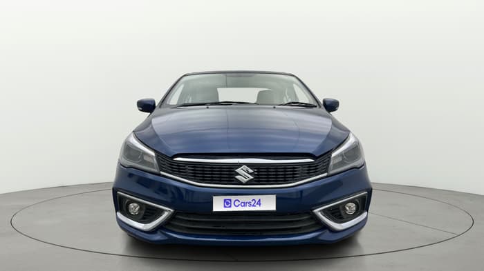 2018 Maruti Ciaz ALPHA DIESEL 1.3, Diesel, Manual, 68,912 km, Front