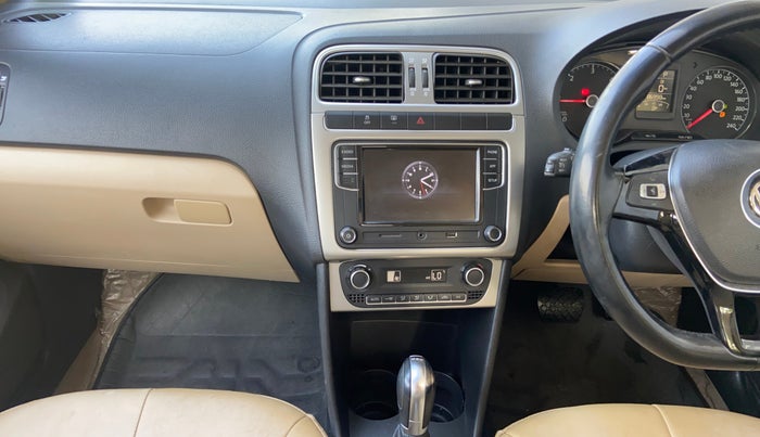 2018 Volkswagen Ameo HIGHLINE PLUS 1.5L AT 16 ALLOY, Diesel, Automatic, 86,982 km, Air Conditioner