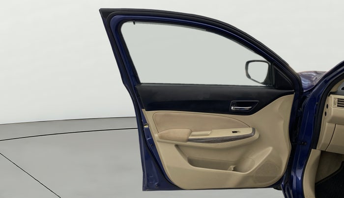 2022 Maruti Dzire ZXI Plus AMT, Petrol, Automatic, 98,910 km, LHS Front Door